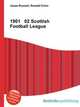 1901 02 Scottish Football League, Jesse Russell,Ronald Cohn 