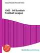 1903 04 Scottish Football League, Jesse Russell,Ronald Cohn 
