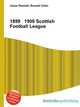 1899 1900 Scottish Football League, Jesse Russell,Ronald Cohn 