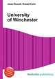 University of Winchester, Jesse Russell,Ronald Cohn 