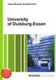 University of Duisburg-Essen, Jesse Russell,Ronald Cohn 