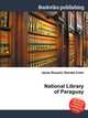 National Library of Paraguay, Jesse Russell,Ronald Cohn 