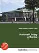 National Library of Serbia, Jesse Russell,Ronald Cohn 