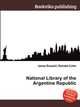 National Library of the Argentine Republic, Jesse Russell,Ronald Cohn 