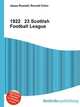 1922 23 Scottish Football League, Jesse Russell,Ronald Cohn 