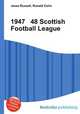 1947 48 Scottish Football League, Jesse Russell,Ronald Cohn 