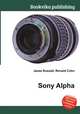 Sony Alpha, Jesse Russell,Ronald Cohn 