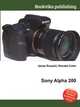 Sony Alpha 200, Jesse Russell,Ronald Cohn 