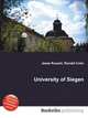 University of Siegen, Jesse Russell,Ronald Cohn 
