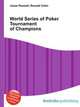 World Series of Poker Tournament of Champions, Jesse Russell,Ronald Cohn 