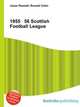 1955 56 Scottish Football League, Jesse Russell,Ronald Cohn 
