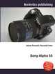 Sony Alpha 55, Jesse Russell,Ronald Cohn 