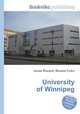 University of Winnipeg, Jesse Russell,Ronald Cohn 