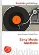 Sony Music Australia, Jesse Russell,Ronald Cohn 