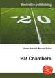 Pat Chambers, Jesse Russell,Ronald Cohn 