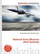 National Army Museum (New Zealand), Jesse Russell,Ronald Cohn 