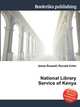 National Library Service of Kenya, Jesse Russell,Ronald Cohn 