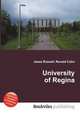 University of Regina, Jesse Russell,Ronald Cohn 