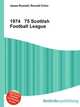 1974 75 Scottish Football League, Jesse Russell,Ronald Cohn 