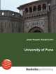 University of Pune, Jesse Russell,Ronald Cohn 