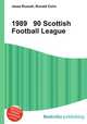 1989 90 Scottish Football League, Jesse Russell,Ronald Cohn 