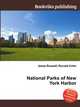 National Parks of New York Harbor, Jesse Russell,Ronald Cohn 