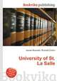 University of St. La Salle, Jesse Russell,Ronald Cohn 