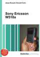 Sony Ericsson W518a, Jesse Russell,Ronald Cohn 