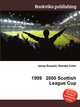 1999 2000 Scottish League Cup, Jesse Russell,Ronald Cohn 