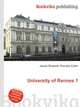 University of Rennes 1, Jesse Russell,Ronald Cohn 