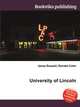 University of Lincoln, Jesse Russell,Ronald Cohn 