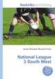 National League 3 South West, Jesse Russell,Ronald Cohn 