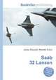 Saab 32 Lansen, Jesse Russell,Ronald Cohn 