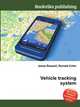 Vehicle tracking system, Jesse Russell,Ronald Cohn 