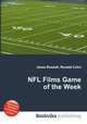 NFL Films Game of the Week, Jesse Russell,Ronald Cohn 