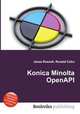 Konica Minolta OpenAPI, Jesse Russell,Ronald Cohn 