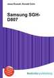 Samsung SGH-D807, Jesse Russell,Ronald Cohn 