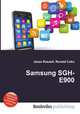 Samsung SGH-E900, Jesse Russell,Ronald Cohn 
