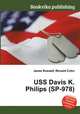 USS Davis K. Philips (SP-978), Jesse Russell,Ronald Cohn 