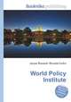 World Policy Institute, Jesse Russell,Ronald Cohn 