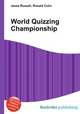 World Quizzing Championship, Jesse Russell,Ronald Cohn 