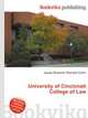 University of Cincinnati College of Law, Jesse Russell,Ronald Cohn 