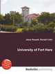 University of Fort Hare, Jesse Russell,Ronald Cohn 