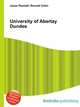 University of Abertay Dundee, Jesse Russell,Ronald Cohn 