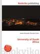 University of South Africa, Jesse Russell,Ronald Cohn 