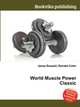 World Muscle Power Classic, Jesse Russell,Ronald Cohn 