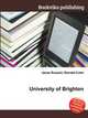University of Brighton, Jesse Russell,Ronald Cohn 