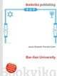Bar-Ilan University, Jesse Russell,Ronald Cohn 