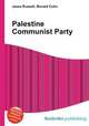 Palestine Communist Party, Jesse Russell,Ronald Cohn 