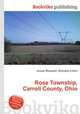 Rose Township, Carroll County, Ohio, Jesse Russell,Ronald Cohn 